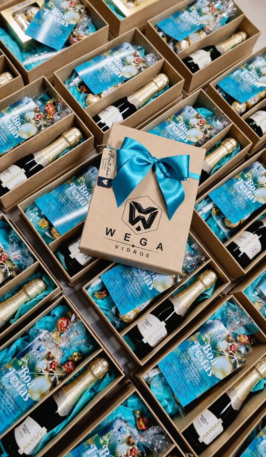 Kits e presentes corporativos personalizados para empresas