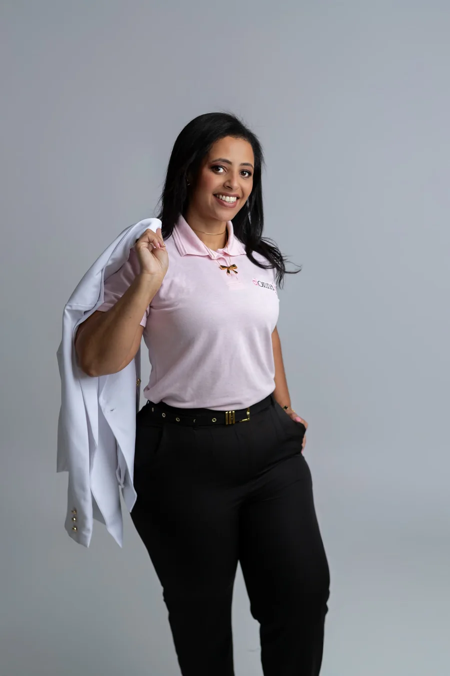Tati, fundadora da Donna Isa Ateliê em Santo André